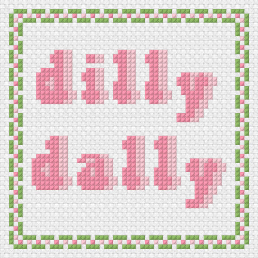 Dilly Dally Canvas