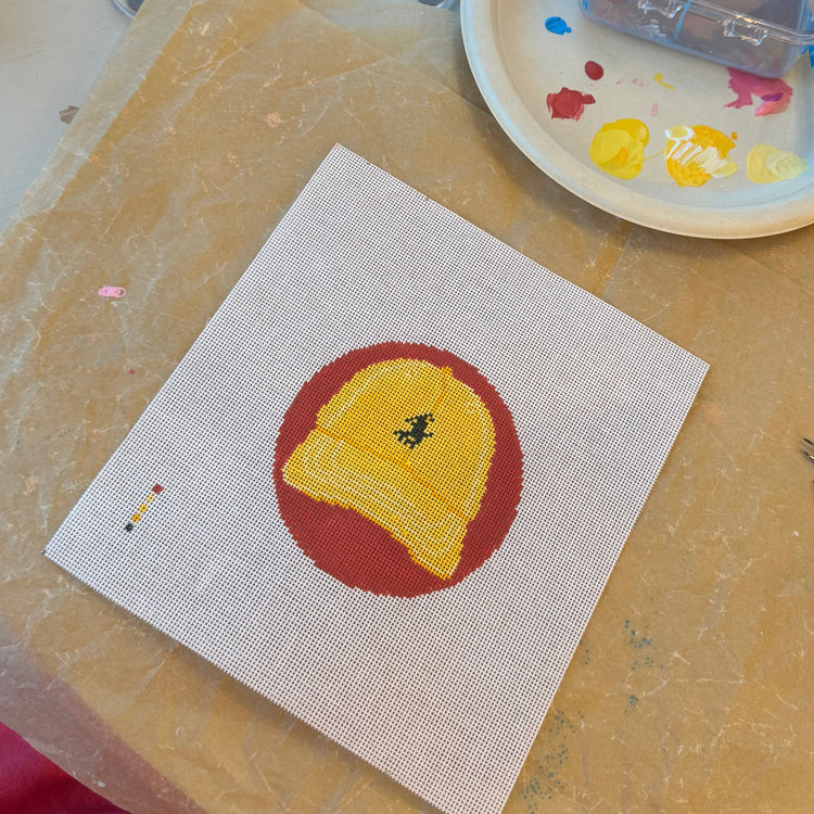 Custom Needlepoint Canvas