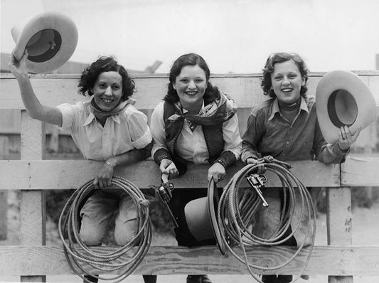 The Little Texas Trio Needlepoint Canvas Bundle