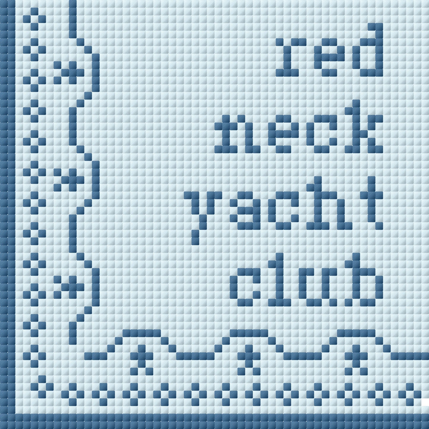 90s Country Needlepoint Coasters Set of 4